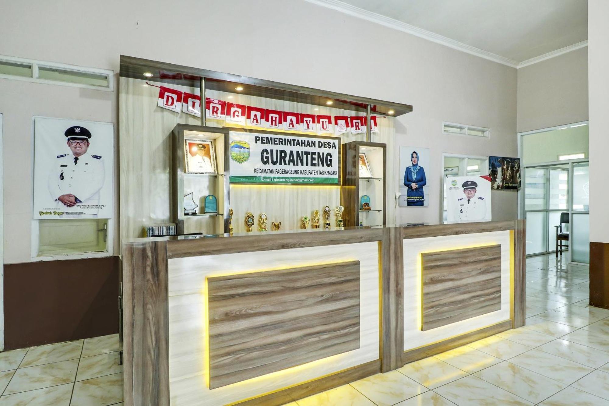 Oyo Homes 90956 Desa Wisata Guranteng Pendjalu 외부 사진