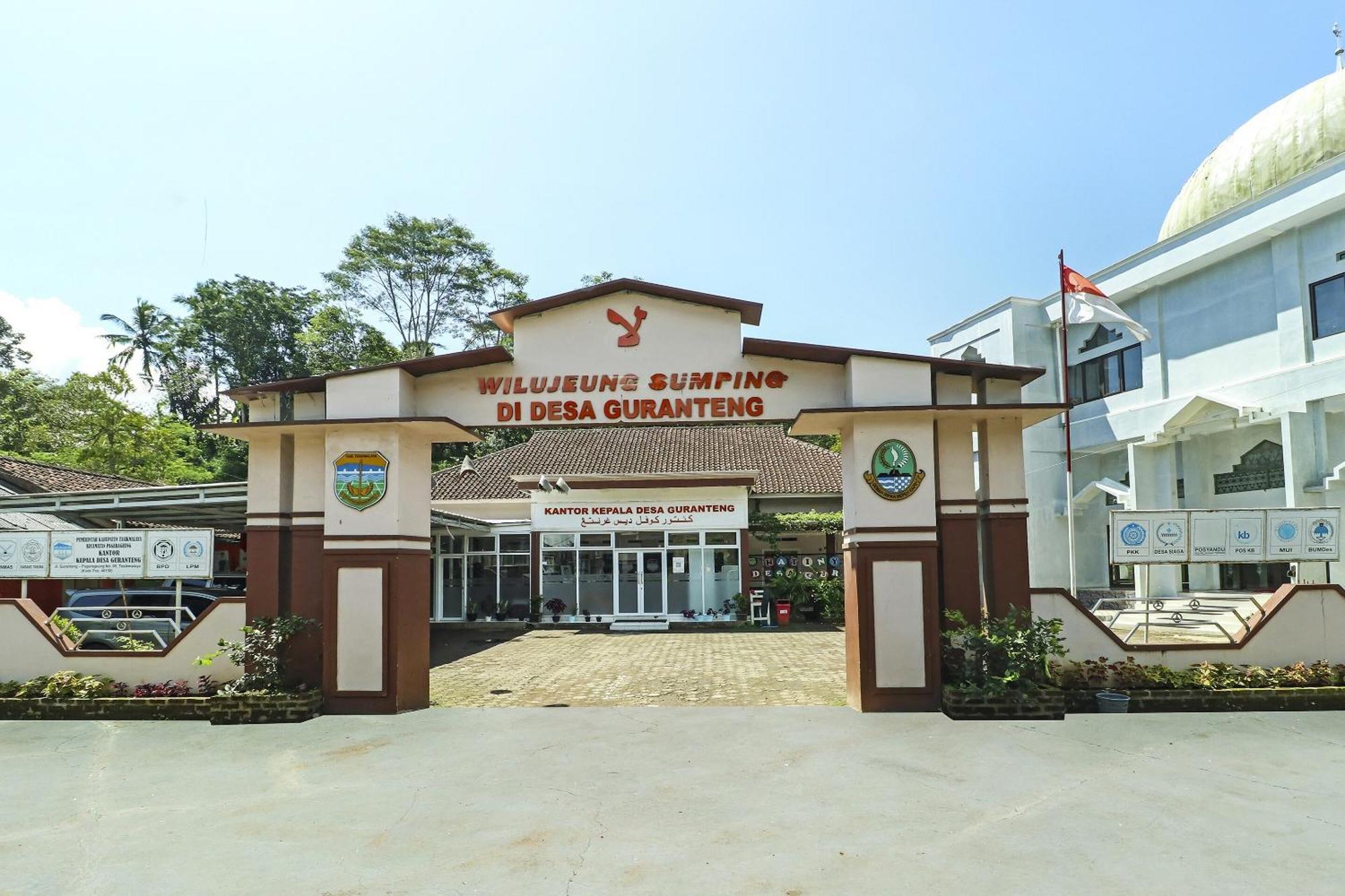 Oyo Homes 90956 Desa Wisata Guranteng Pendjalu 외부 사진