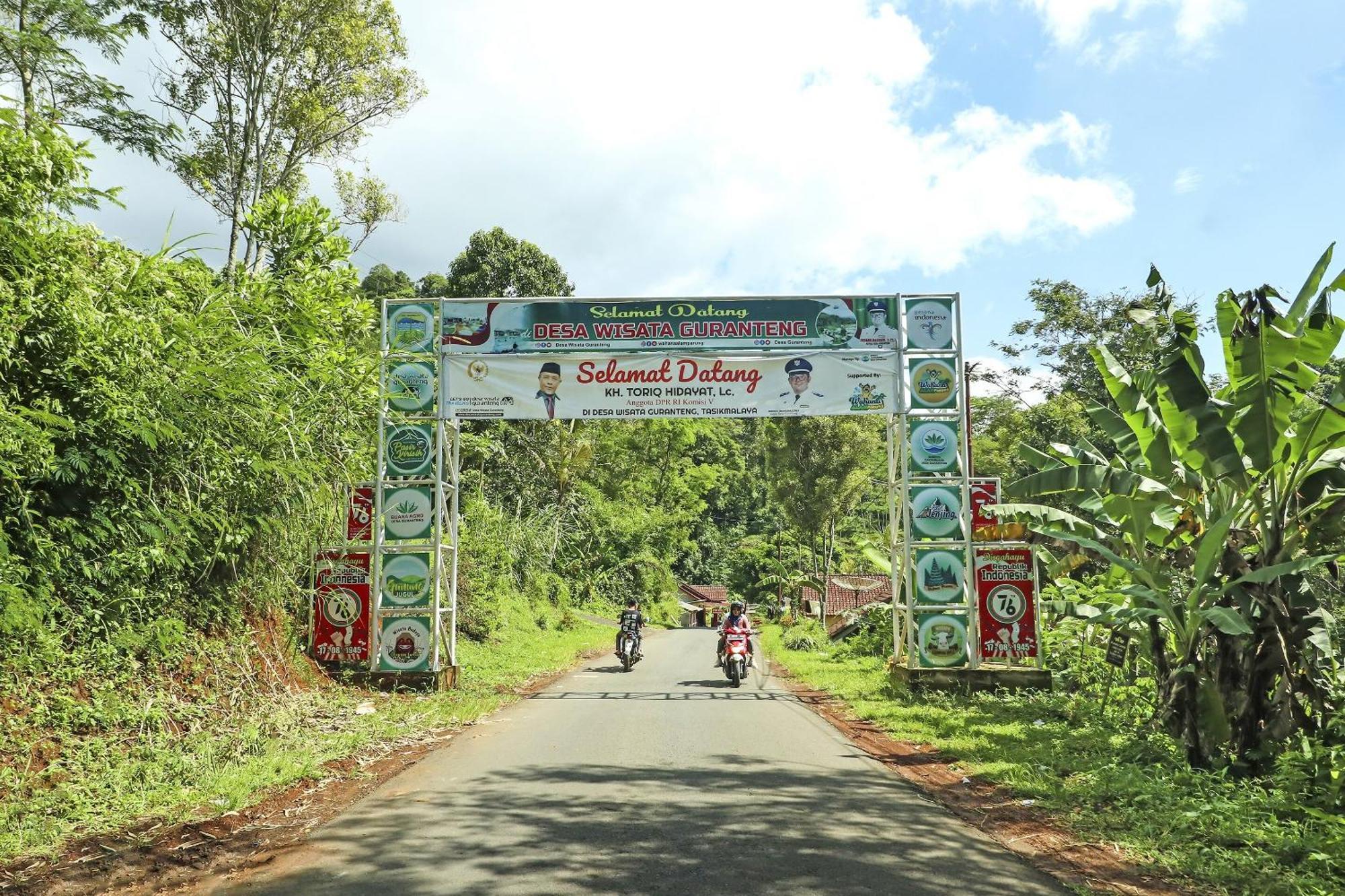 Oyo Homes 90956 Desa Wisata Guranteng Pendjalu 외부 사진