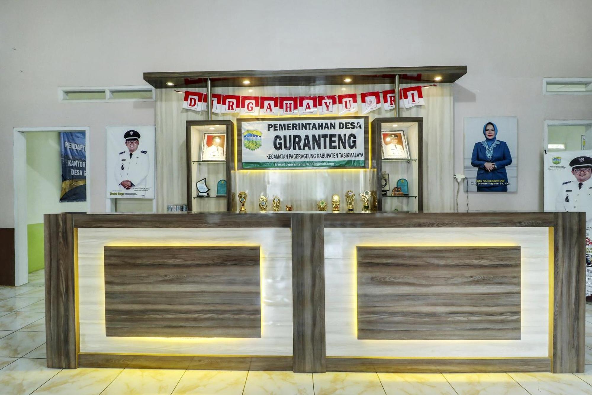 Oyo Homes 90956 Desa Wisata Guranteng Pendjalu 외부 사진